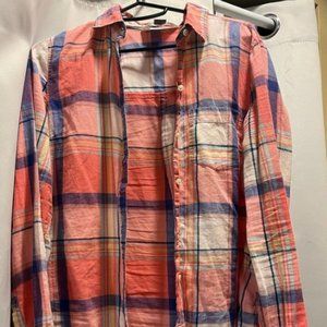 Womens Old Navy Button Up Size S